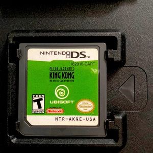 Nintendo DS Game